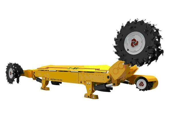 采煤(mei)機專用軸承